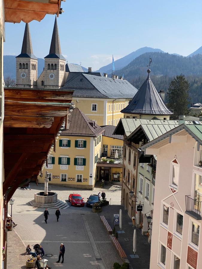 Marktplatz14 - Berchtesgaden Zentrum Екстериор снимка